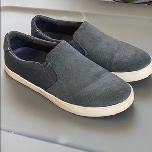 Dr Scholls slip on sneakers